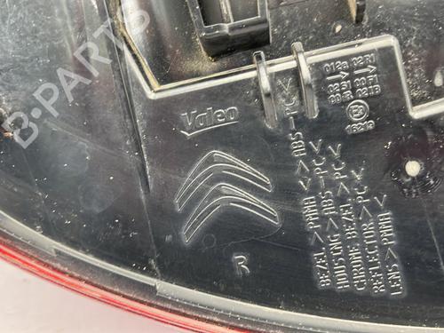 Right taillight CITROËN C3 III (SX) 1.2 PureTech 82 | BP33569529C35 - Image 11