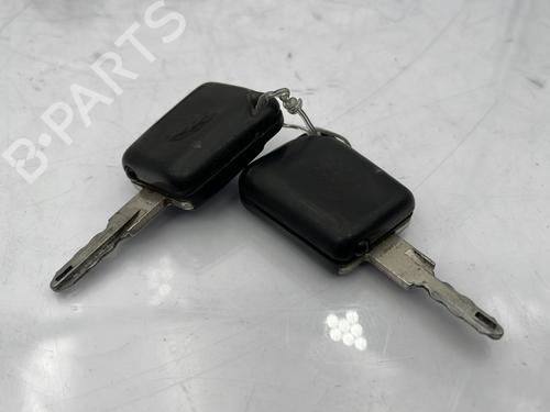 Ignition barrel RENAULT TRAFIC Van (T_, P_, V_) 2.1 D | BP27220816M48 
