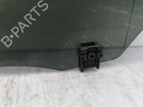 Rear left door window PEUGEOT 208 I (CA_, CC_) 1.2 VTI 82 | BP23676670C20