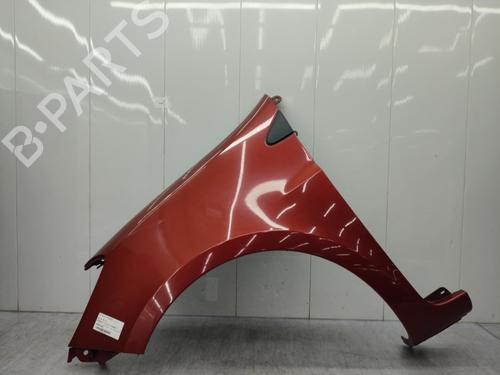 Left front fenders RENAULT CLIO III (BR0/1, CR0/1) 1.5 dCi (BR17, CR17) | BP23732820C41
