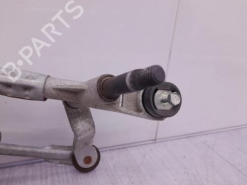 Used Front wiper motor Front wiper motor CITROËN C3 II (SC_) 1.6 BlueHDi 75 (75 hp) 23707456 23707456