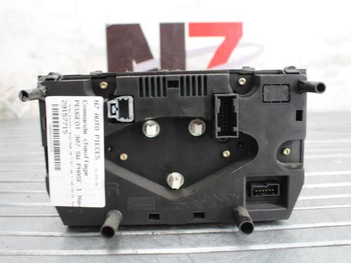 Commande Chauffage PEUGEOT 307 Break (3E) 2.0 HDI 90 | BP23688794I5 