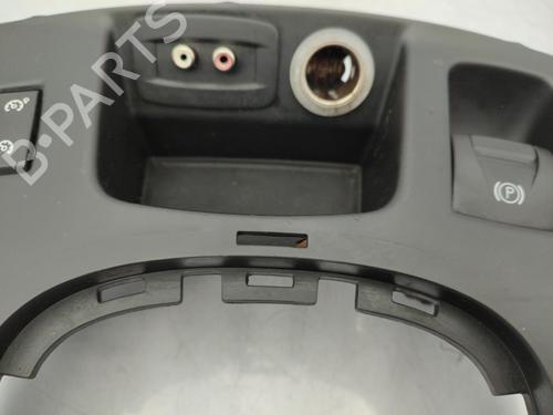 Middle console RENAULT SCÉNIC III (JZ0/1_) 1.9 dCi (JZ0J, JZ1J, JZ1K, JZ1S) | BP23712343I22  - Image 6