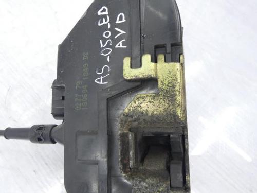 Front right lock RENAULT MEGANE II (BM0/1_, CM0/1_) 2.0 16V (BM0U, CM0U) | BP23700543C97 
