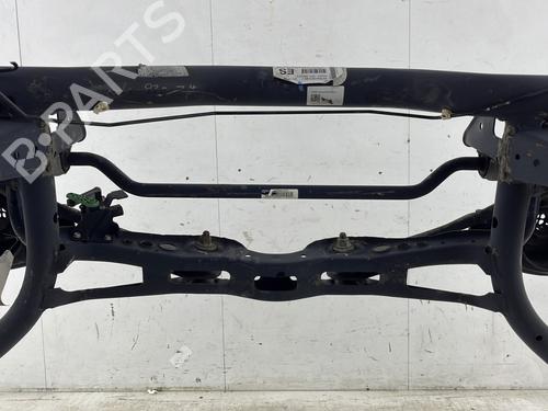 Rear axle VW GOLF VII (5G1, BQ1, BE1, BE2) 2.0 GTI Clubsport | BP23759865M2 