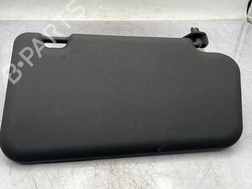 Left sun visor NISSAN JUKE (F15) 1.5 dCi | BP29885517I1 