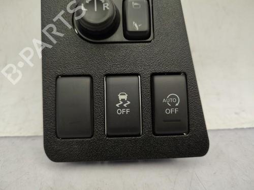 Mirror switch NISSAN QASHQAI / QASHQAI +2 I (J10, NJ10, JJ10E) 1.6 dCi | BP23749815I25 