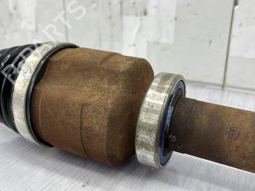 Right front driveshaft RENAULT SCÉNIC III (JZ0/1_) 1.5 dCi | BP28164645M39