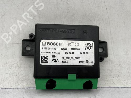 Elektronische module CITROËN C4 Grand Picasso II (DA_, DE_) 1.6 HDi / BlueHDi 115 (115 hp) 28375584