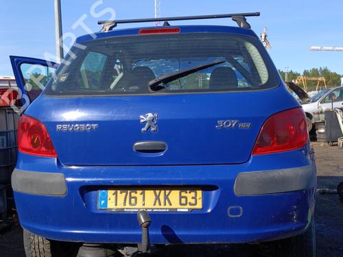 ABS pump PEUGEOT 307 (3A/C) 2.0 HDi 90 | BP23675520M43 