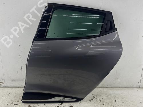 Dør venstre bagtil RENAULT CLIO IV (BH_) 0.9 TCe 90 (BHNF, BHMA, BHMH, BHJK, BHJR) (90 hp) 31917030