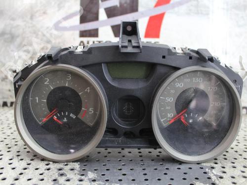 Used Instrument cluster RENAULT MEGANE II (BM0/1_, CM0/1_) 1.5 dCi (BM1E, CM1E) (106 hp) 23688021