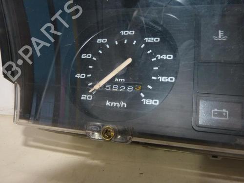 Instrument cluster FORD FIESTA III (GFJ)  | BP23669627C47 