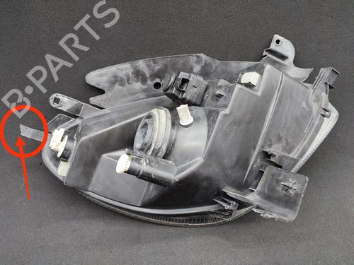 Left headlight CITROËN XSARA PICASSO (N68) 2.0 HDi | BP23681064C28 