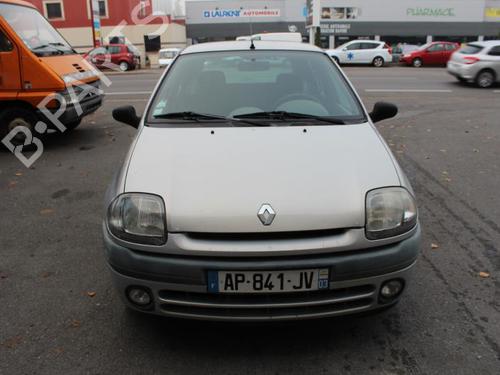 Right mirror RENAULT CLIO II (BB_, CB_) 1.9 D (B/CB0E, BB0J) | BP23666025C27 