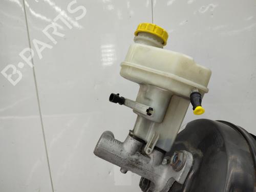 Servo brake ALFA ROMEO 159 Sportwagon (939_) 2.4 JTDM (939BXD1B, 939BXD12) | BP23711681M42 