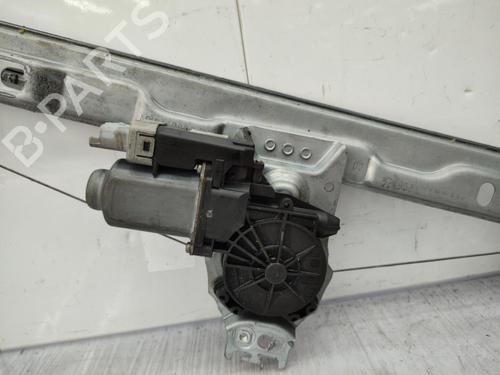 Used Front left window mechanism Front left window mechanism 23723357 23723357