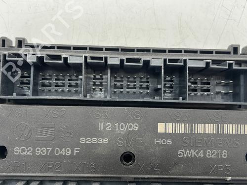 Electronic module VW POLO (9N_, 9A_) 1.2 | BP24609328M83 