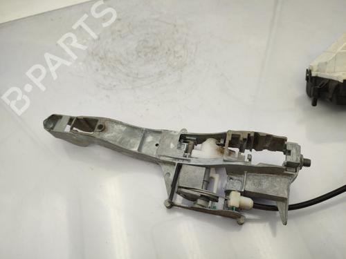Front right lock PEUGEOT 308 I (4A_, 4C_) 1.6 HDi | BP23721747C97 