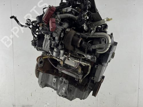 Used Engine NISSAN JUKE (F15) 1.5 dCi (110 hp) 23682101