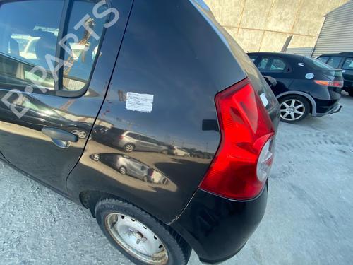Højre baglygte DACIA SANDERO | BP37676318C35 - Image 43