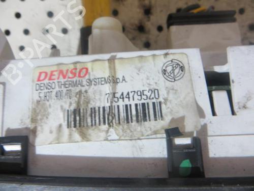 Used Climate control Climate control FIAT GRANDE PUNTO (199_) 1.3 D Multijet (75 hp) 23663534 23663534
