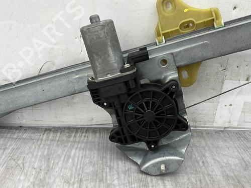 Front right window mechanism RENAULT CAPTUR I (J5_, H5_) 1.5 dCi 90 (J5N4, J5M5, J5MW, J5M6, J5AL, J5AJ) | BP25221370C23 - Image 9