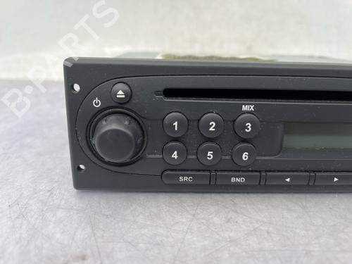 Radio RENAULT TWINGO II (CN0_) | BP36372627E6 - Image 6
