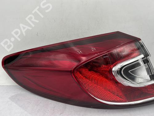 Used Left taillight RENAULT MEGANE III Grandtour (KZ0/1) 1.5 dCi (KZ09, KZ0D, KZ1G, KZ29, KZ14, KZ1W, KZ10, KZ1F,... (110 hp) 29627253