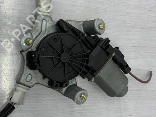 Front right window mechanism RENAULT CLIO II (BB_, CB_) 1.4 16V (B/CB0P, BB13) | BP23673710C23 
