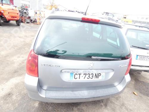 Intercooler PEUGEOT 307 Break (3E) 2.0 HDI 110 | BP23701150M30  - Image 11