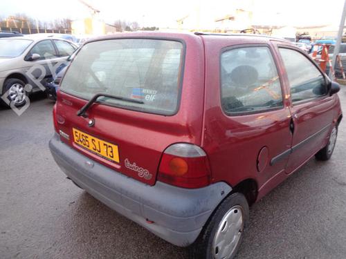 Steering column stalk RENAULT TWINGO I (C06_) 1.2 (C063, C064) | BP23666502I23 