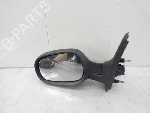 Left mirror RENAULT MEGANE I (BA0/1_) 1.9 dCi (BA05, BA1F) | BP23700128C26 
