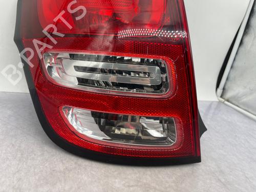 Left taillight CITROËN C3 II (SC_) 1.4 HDi 70 (SC8HZC, SC8HR0, SC8HP4) | BP38033171C34 - Image 7