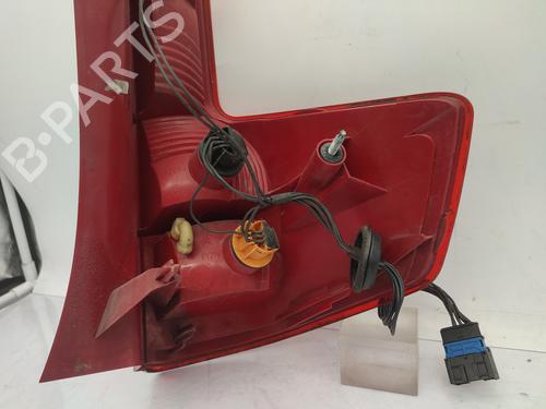 Used Left taillight Left taillight CITROËN C4 I (LC_) 1.6 HDi (90 hp) 28429311 28429311
