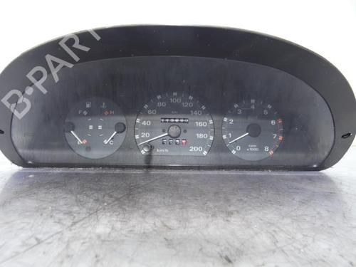 Used Instrument cluster FIAT PUNTO (176_) 60 1.2 (176AP, 176AR, 176AQ, 176BB) (60 hp) 23701968