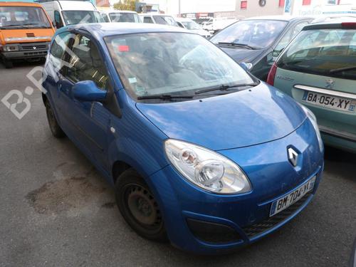 Right front brake caliper RENAULT TWINGO II (CN0_) 1.5 dCi (CN0E) | BP23694210M104 - Image 9