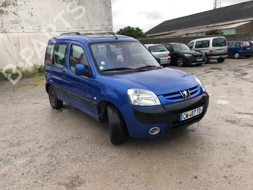 Left sun visor PEUGEOT PARTNER MPV (5_, G_) 2.0 HDI | BP23675387I1 - Image 12