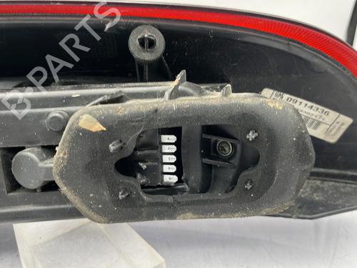 Left taillight OPEL CORSA C (X01) 1.7 DTI (F08, F68) | BP29981720C34 - Image 3
