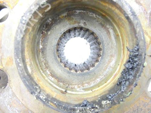 Used Right front steering knuckle Right front steering knuckle OPEL CORSA B (S93) 1.7 D (F08, F68, M68) (60 hp) 23673231 23673231