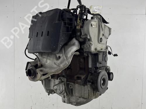 Used Engine Engine RENAULT MEGANE II (BM0/1_, CM0/1_) 1.6 16V (112 hp) 27719986 27719986