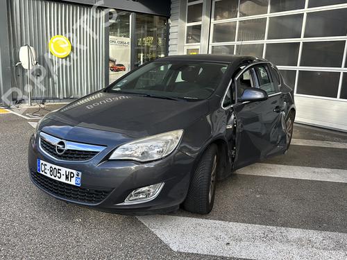 Warning switch OPEL ASTRA J (P10) 1.7 CDTI (68) | BP23742241I22 - Image 7