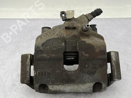 Left front brake caliper FIAT 500 (312_) 0.9 (312AXG1A, 312.AXG11) | BP23759669M105 