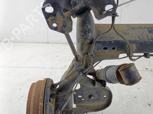 Rear axle RENAULT KANGOO Express (FW0/1_) 1.5 dCi 90 (FW0G, FW05, FW08, FW11) | BP23700199M2 - Image 7