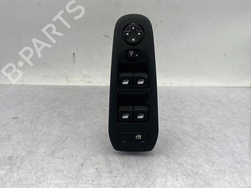 Used Left front window switch PEUGEOT 308 SW II (LC_, LJ_, LR_, LX_, L4_) 1.6 HDi / BlueHDi 115 (LCBHXM, LCBHXT) (115 hp) 30484811
