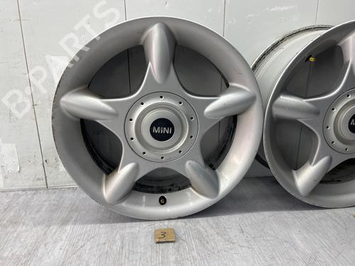 Fælgsæt MINI MINI (R50, R53) Cooper | BP39164484C100 - Image 17