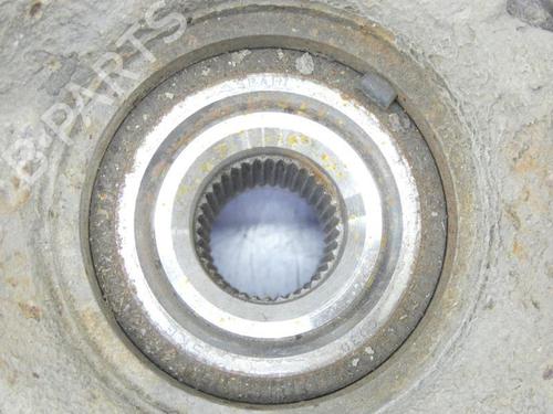 Left front steering knuckle PEUGEOT BOXER Van 2.2 HDi 100 | BP23671241M25 