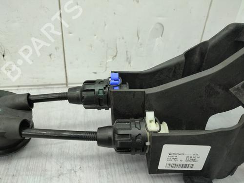 Gear lever RENAULT CLIO V (B7_) 1.0 TCe 90 (B7MT) | BP23683565M90  - Image 9