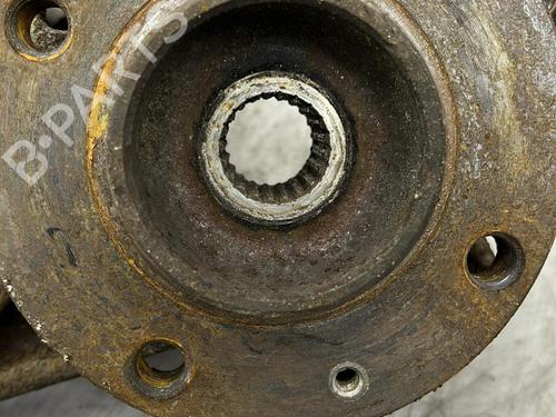Used Right front steering knuckle PEUGEOT 206 Hatchback (2A/C) 1.4 HDi eco 70 (68 hp) 23703646
