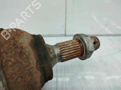 Right front driveshaft PEUGEOT 208 I (CA_, CC_) 1.6 HDi / BlueHDi 75 | BP23710385M39 